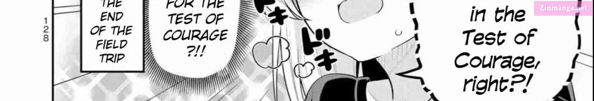 Yowa Yowa Sensei Zinmanga X Chapter 17 Page 30