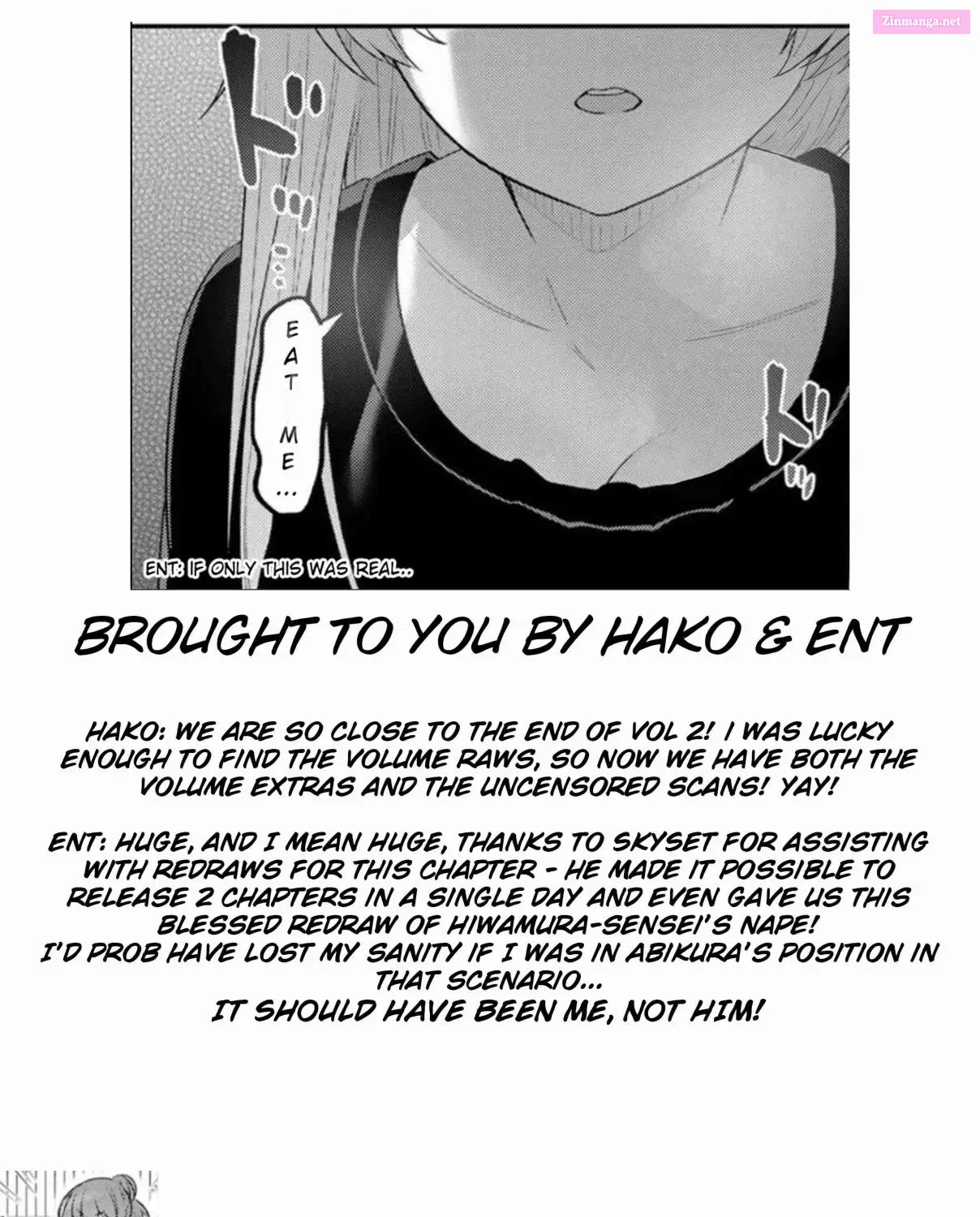 Yowa Yowa Sensei Zinmanga X Chapter 17 Page 31