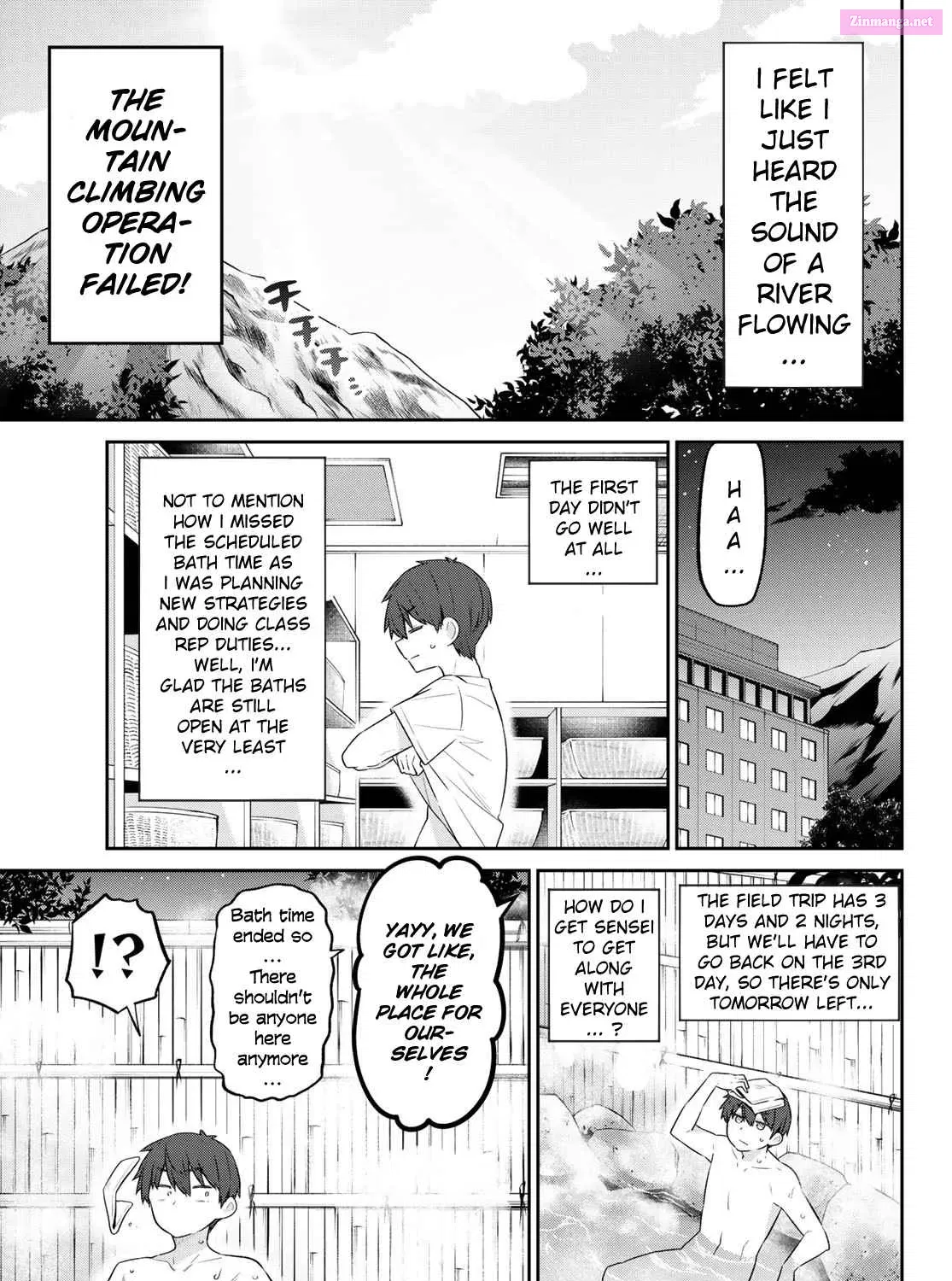 Yowa Yowa Sensei Zinmanga X Chapter 16 Page 25