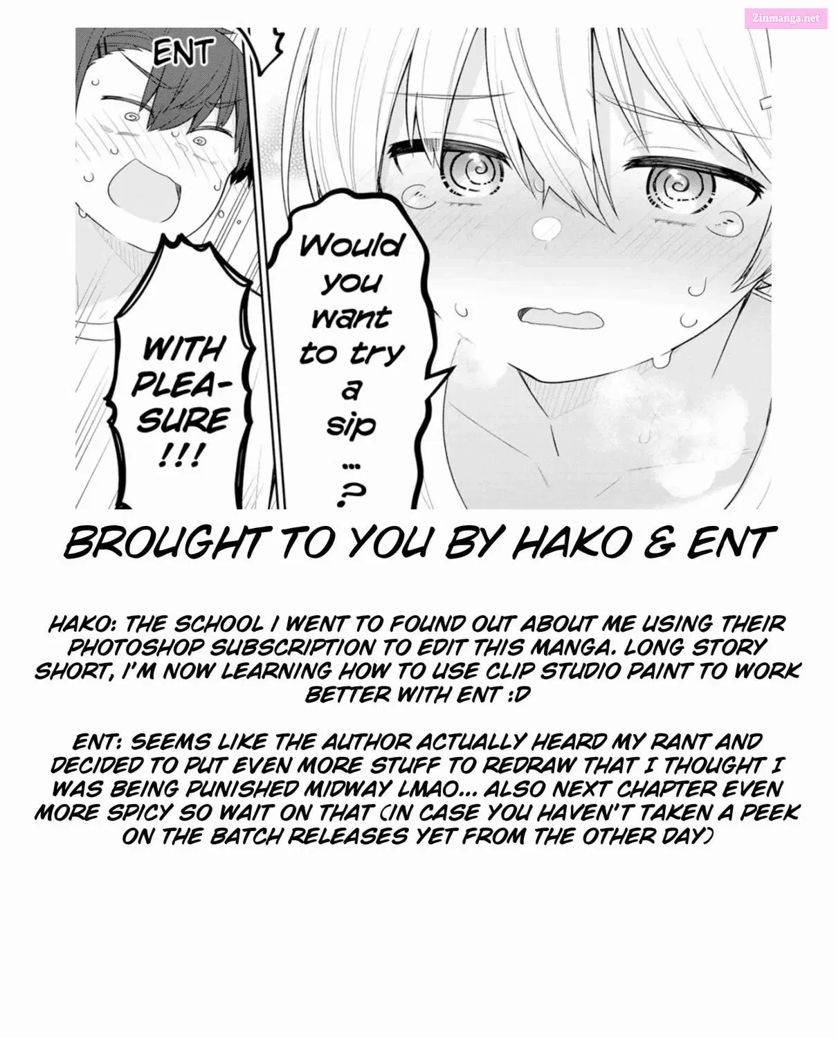 Yowa Yowa Sensei Zinmanga X Chapter 16 Page 31