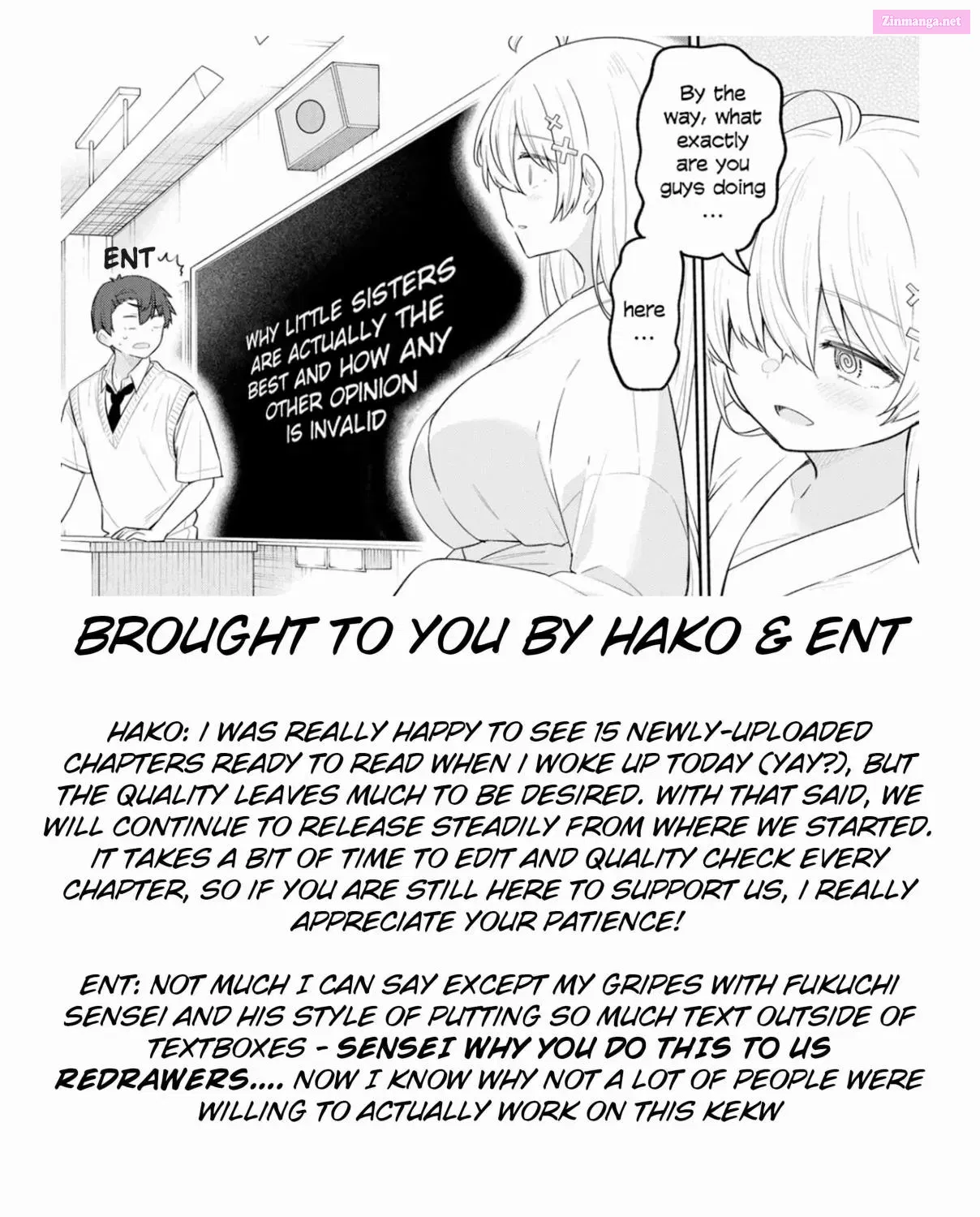 Yowa Yowa Sensei Zinmanga X Chapter 15 Page 31