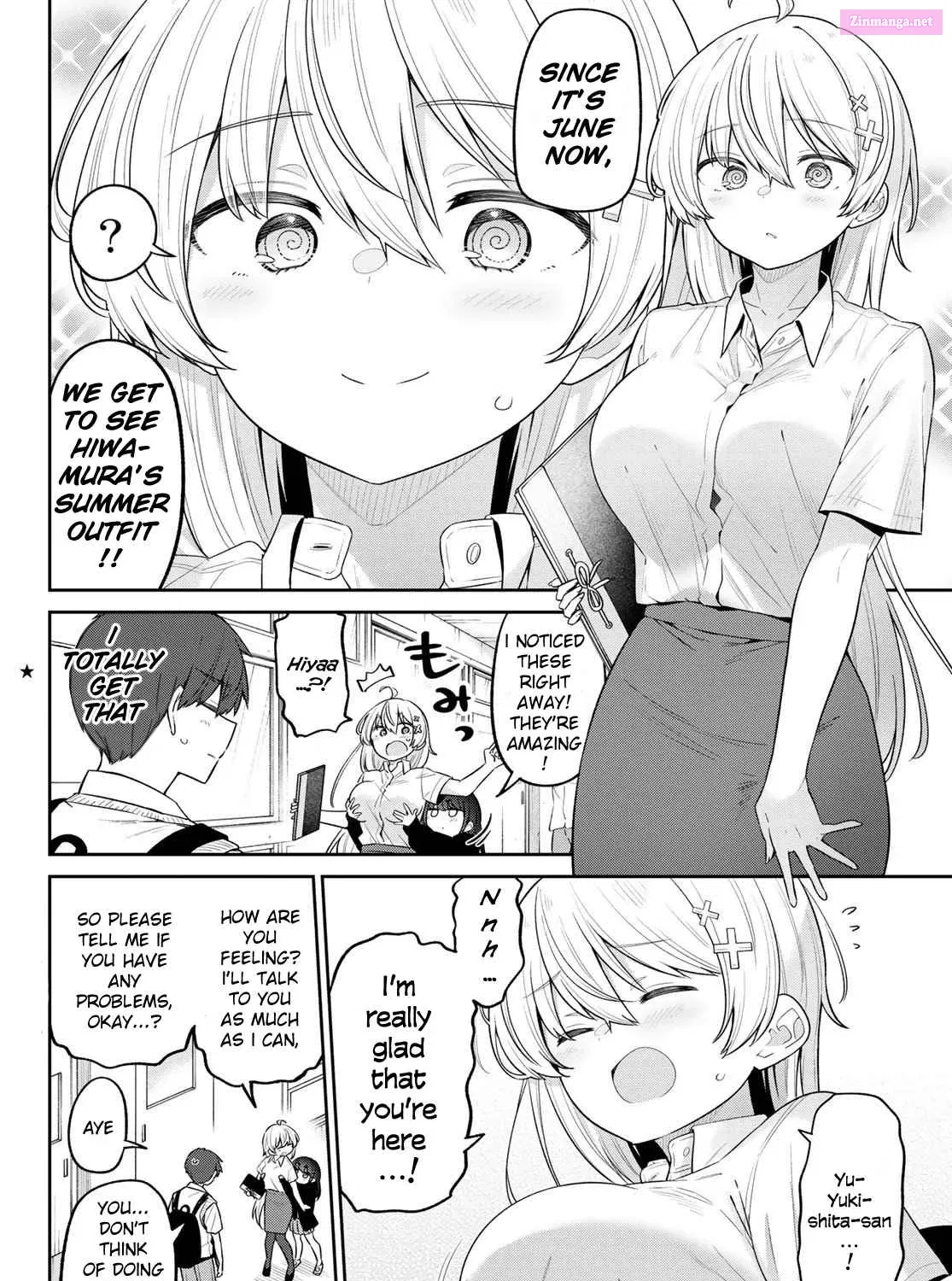 Yowa Yowa Sensei Zinmanga X Chapter 14 Page 3