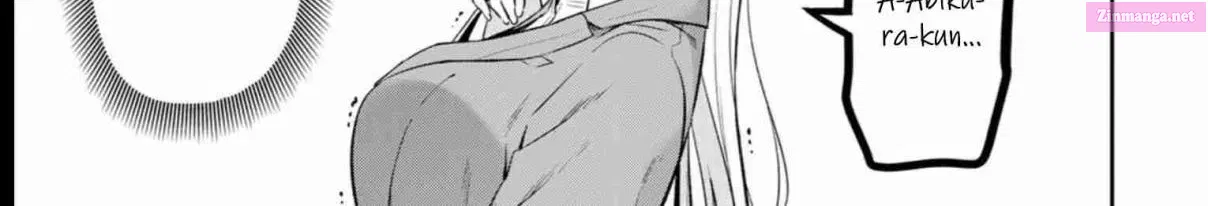 Yowa Yowa Sensei Zinmanga X Chapter 12 Page 2