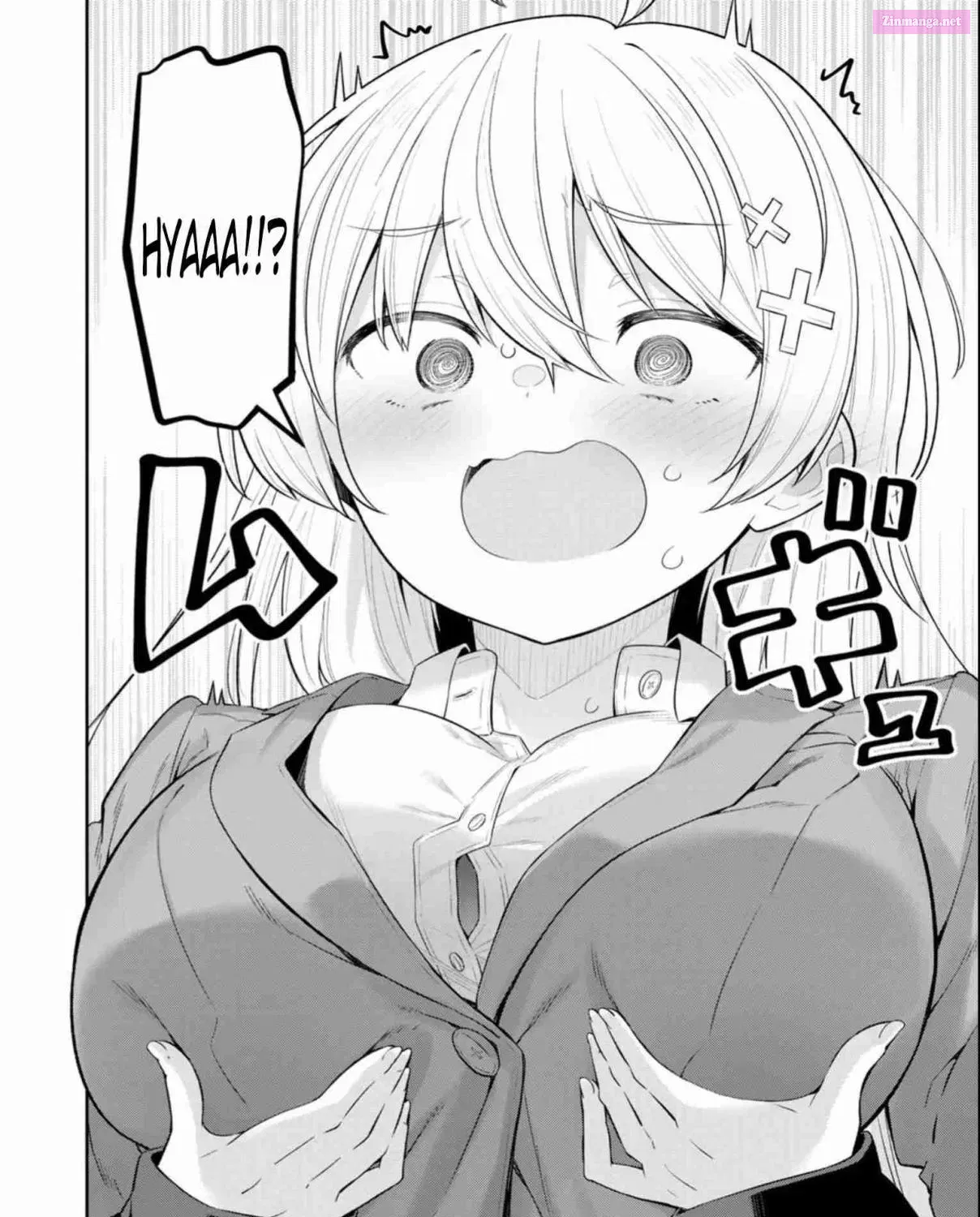 Yowa Yowa Sensei Zinmanga X Chapter 12 Page 7