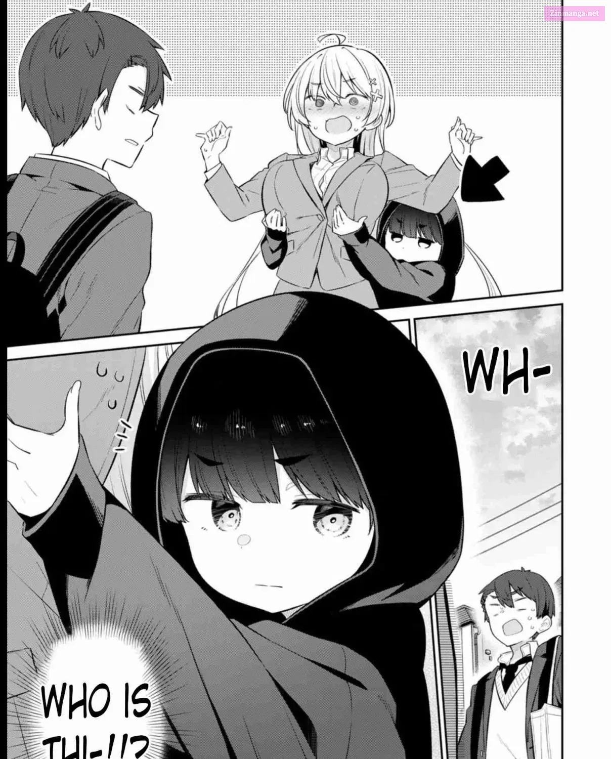Yowa Yowa Sensei Zinmanga X Chapter 12 Page 9