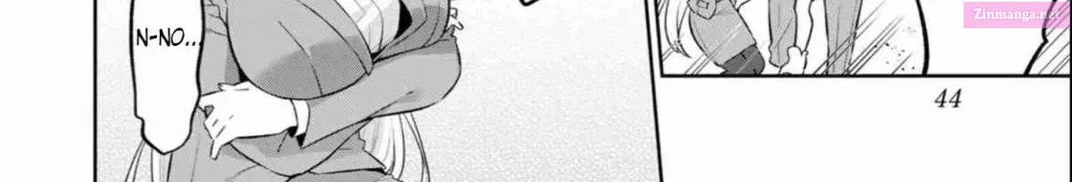 Yowa Yowa Sensei Zinmanga X Chapter 12 Page 16