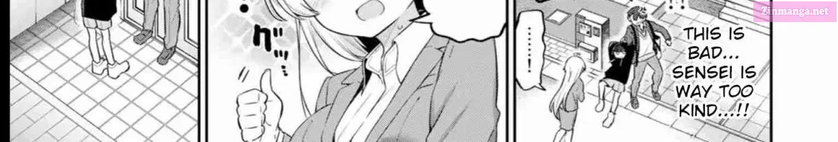 Yowa Yowa Sensei Zinmanga X Chapter 12 Page 18