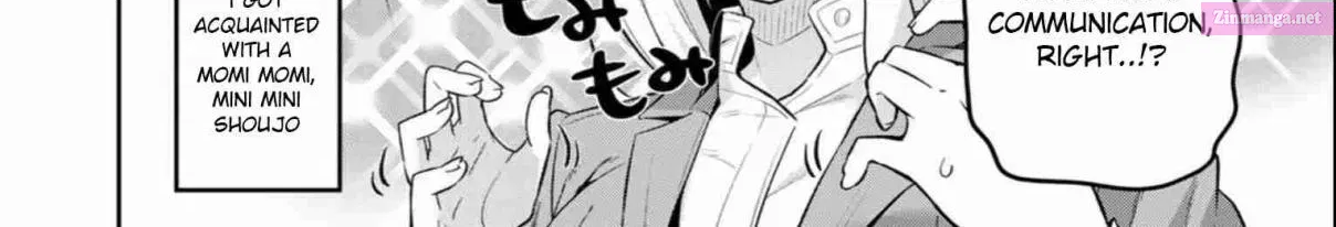 Yowa Yowa Sensei Zinmanga X Chapter 12 Page 32