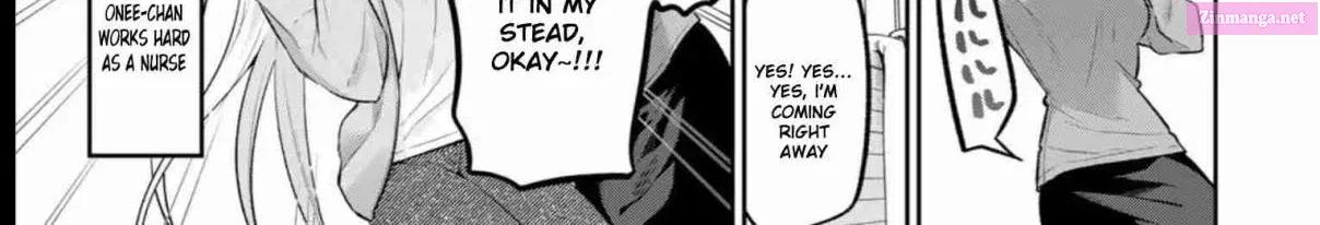 Yowa Yowa Sensei Zinmanga X Chapter 11 Page 12
