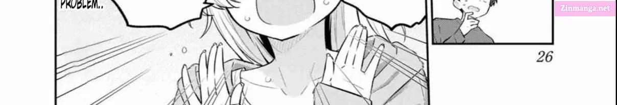 Yowa Yowa Sensei Zinmanga X Chapter 11 Page 14