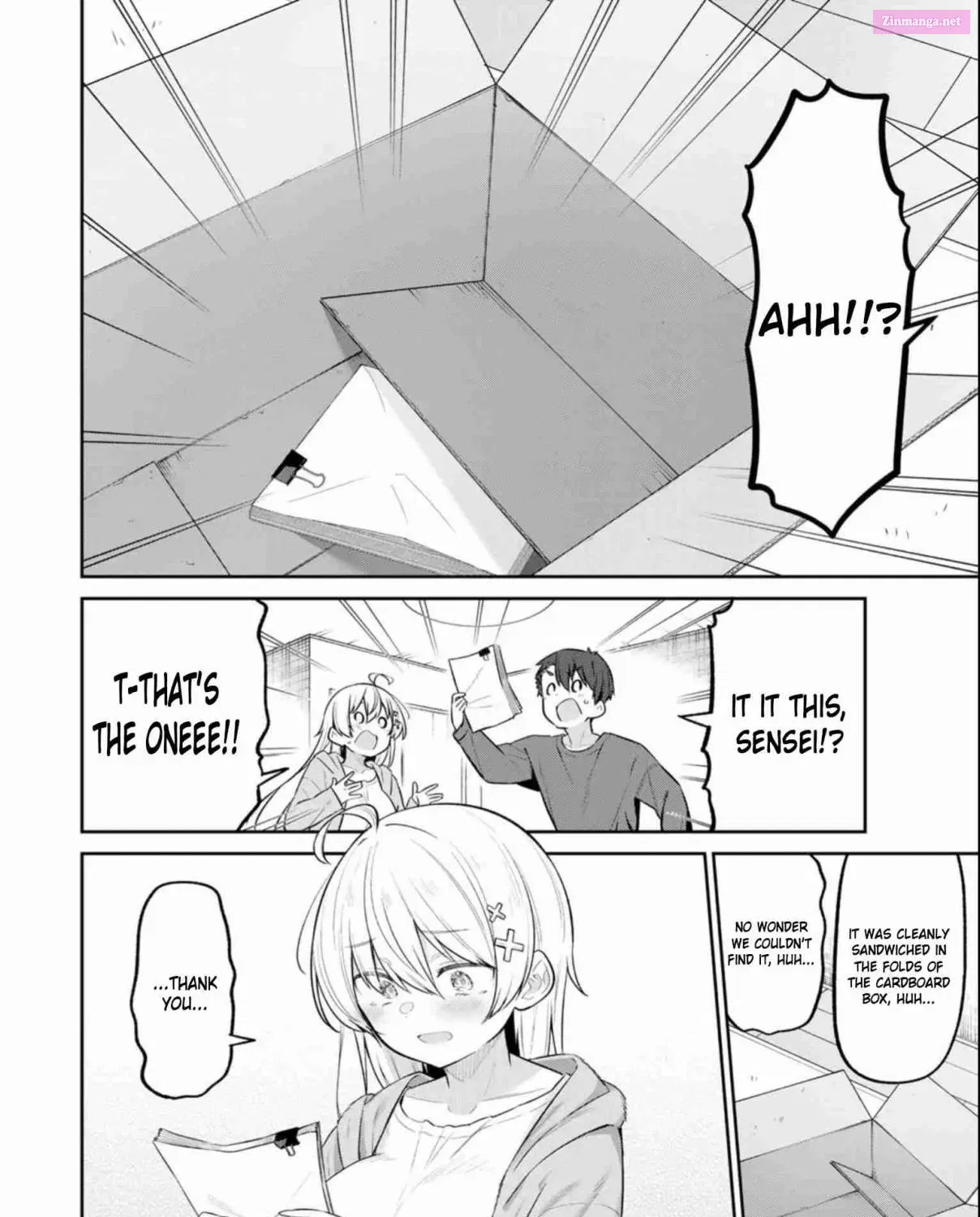 Yowa Yowa Sensei Zinmanga X Chapter 11 Page 25
