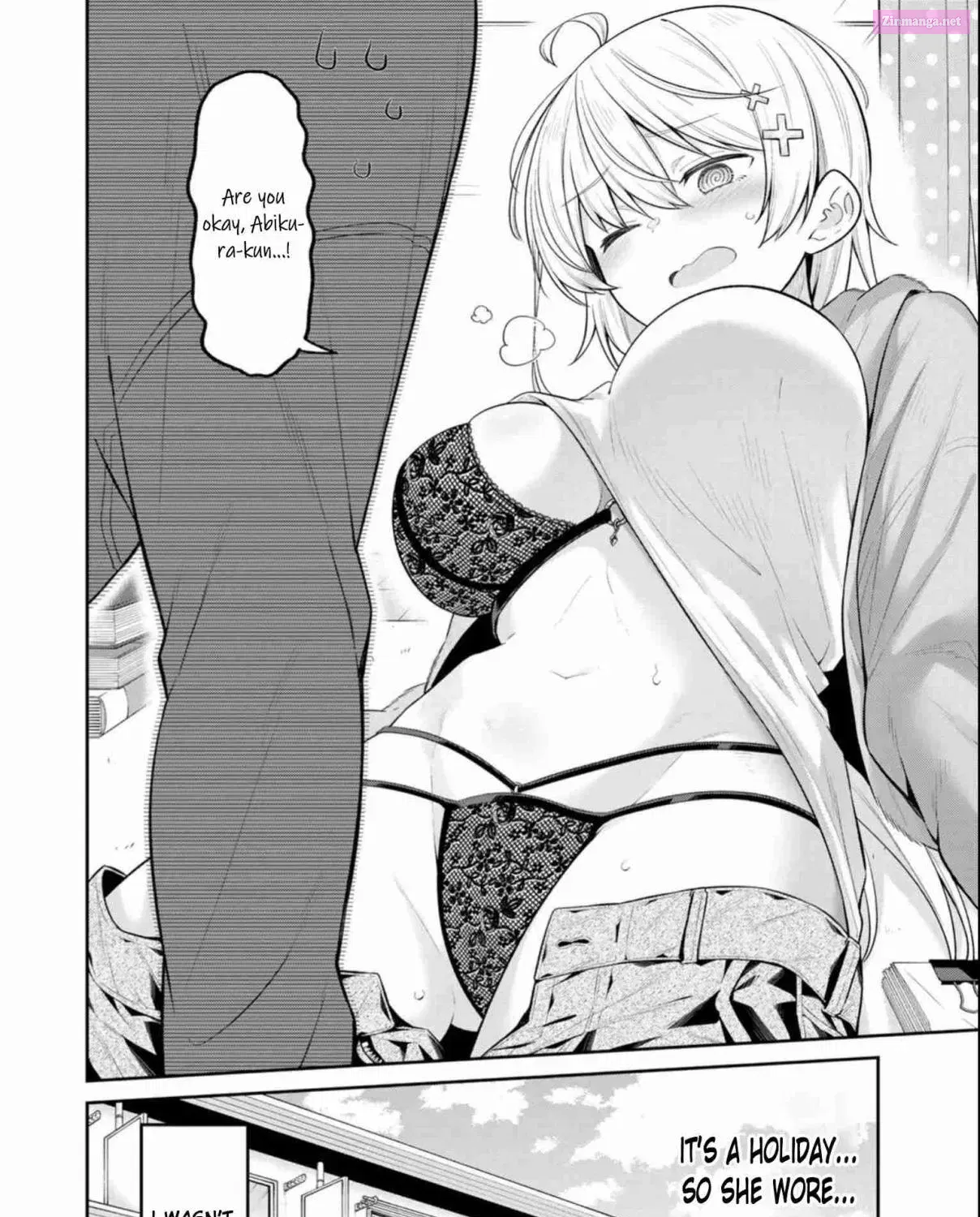 Yowa Yowa Sensei Zinmanga X Chapter 11 Page 29