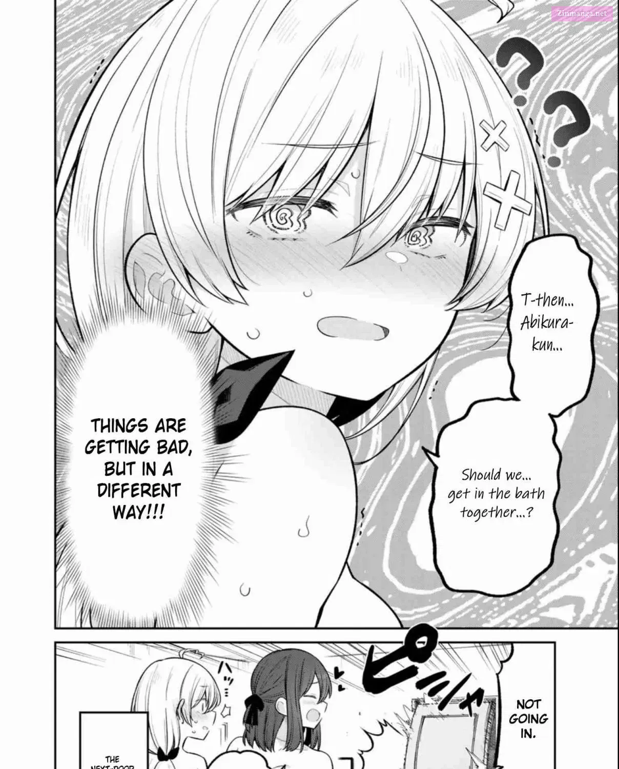 Yowa Yowa Sensei Zinmanga X Chapter 10 Page 27