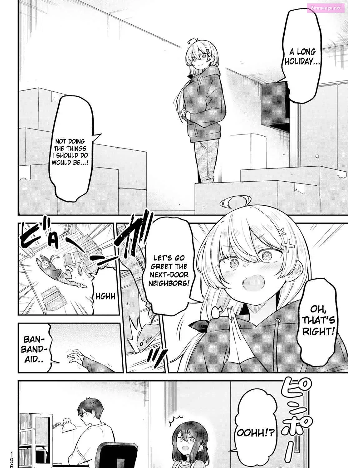 Yowa Yowa Sensei Zinmanga X Chapter 9 Page 23