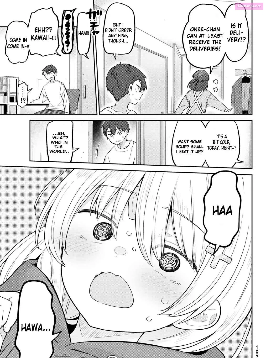 Yowa Yowa Sensei Zinmanga X Chapter 9 Page 25