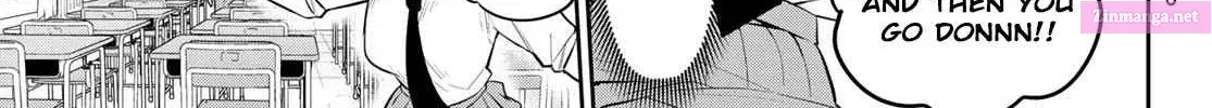 Yowa Yowa Sensei Zinmanga X Chapter 8 Page 18