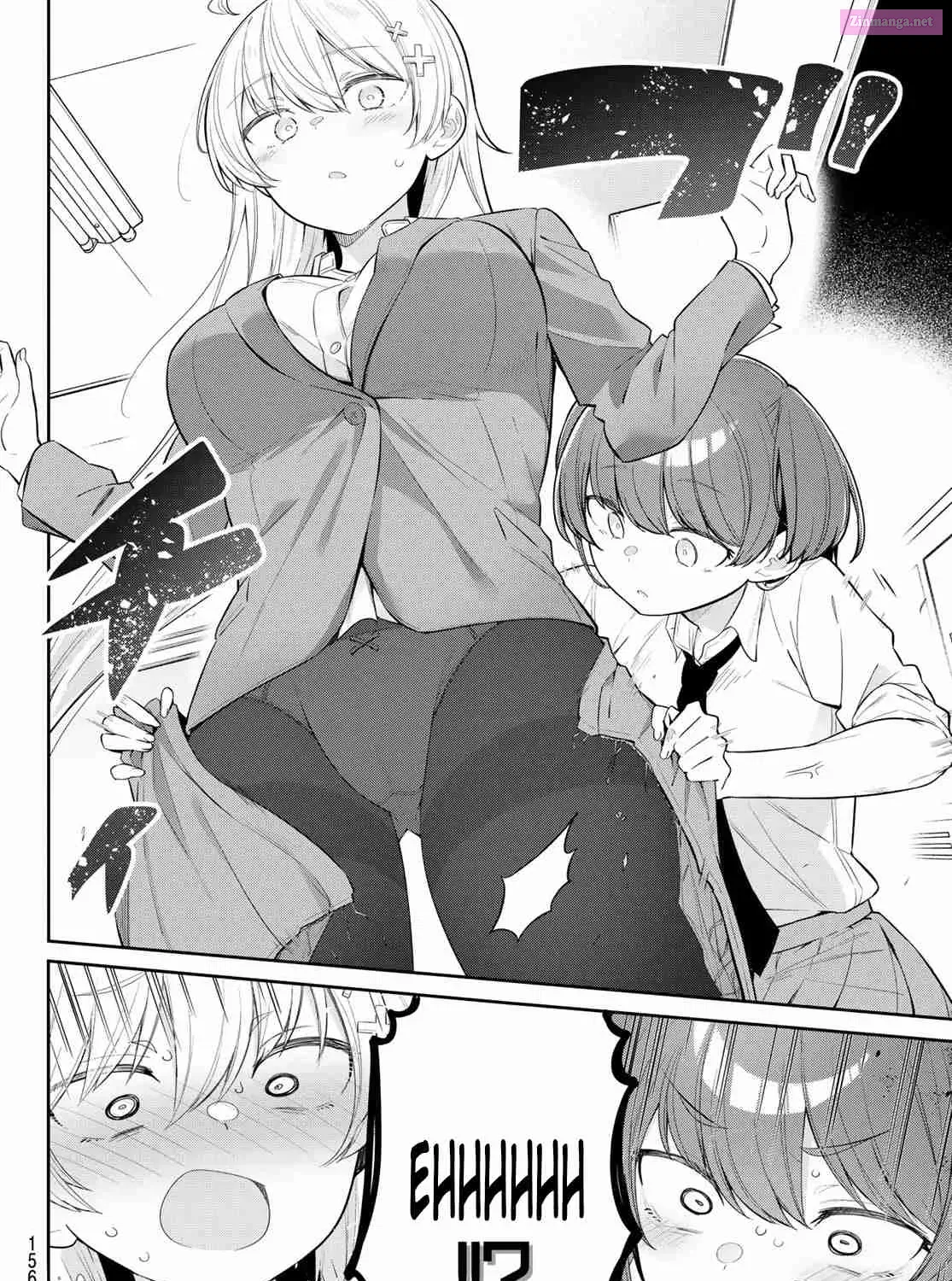 Yowa Yowa Sensei Zinmanga X Chapter 8 Page 23