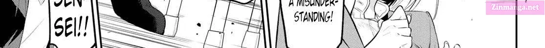 Yowa Yowa Sensei Zinmanga X Chapter 7 Page 22