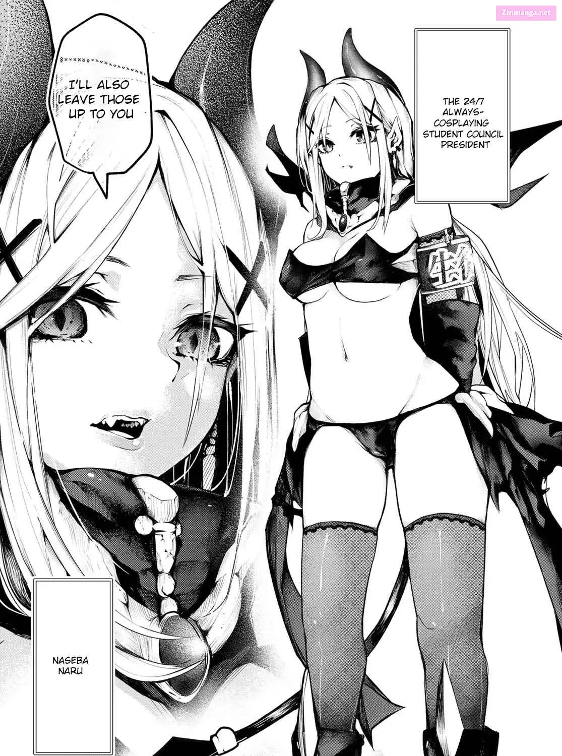 Yowa Yowa Sensei Zinmanga X Chapter 5 Page 3