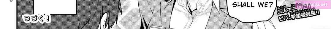 Yowa Yowa Sensei Zinmanga X Chapter 5 Page 40