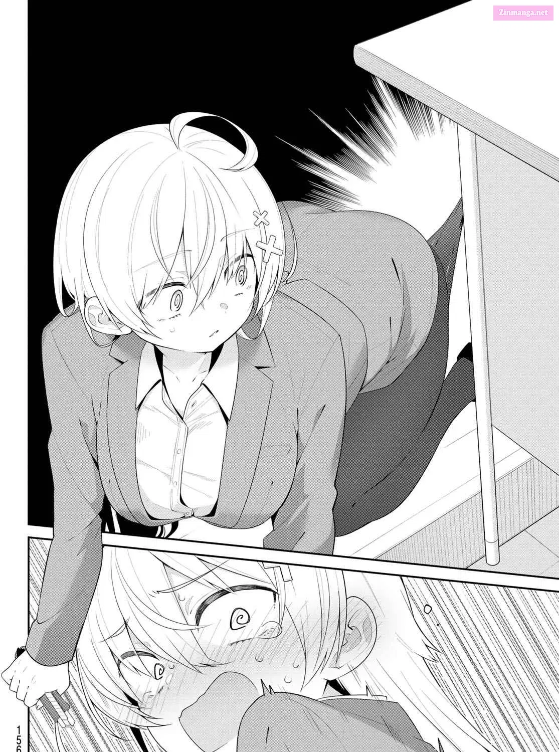 Yowa Yowa Sensei Zinmanga X Chapter 4 Page 16