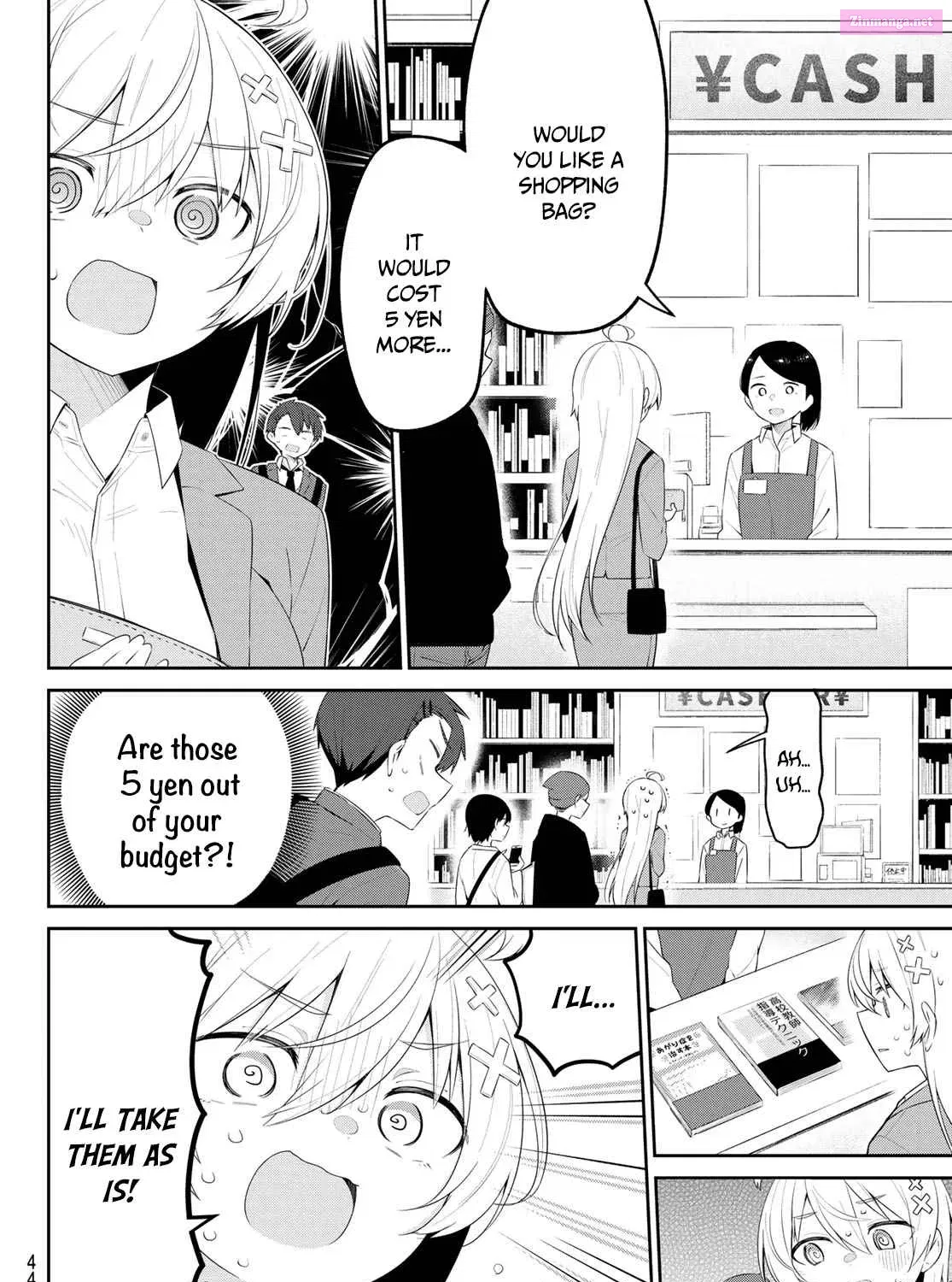 Yowa Yowa Sensei Zinmanga X Chapter 3 Page 16