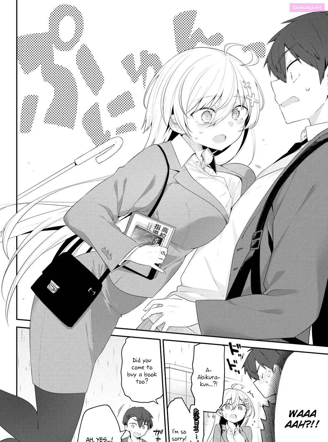 Yowa Yowa Sensei Zinmanga X Chapter 3 Page 20
