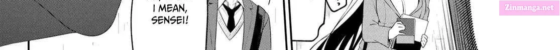 Yowa Yowa Sensei Zinmanga X Chapter 3 Page 21