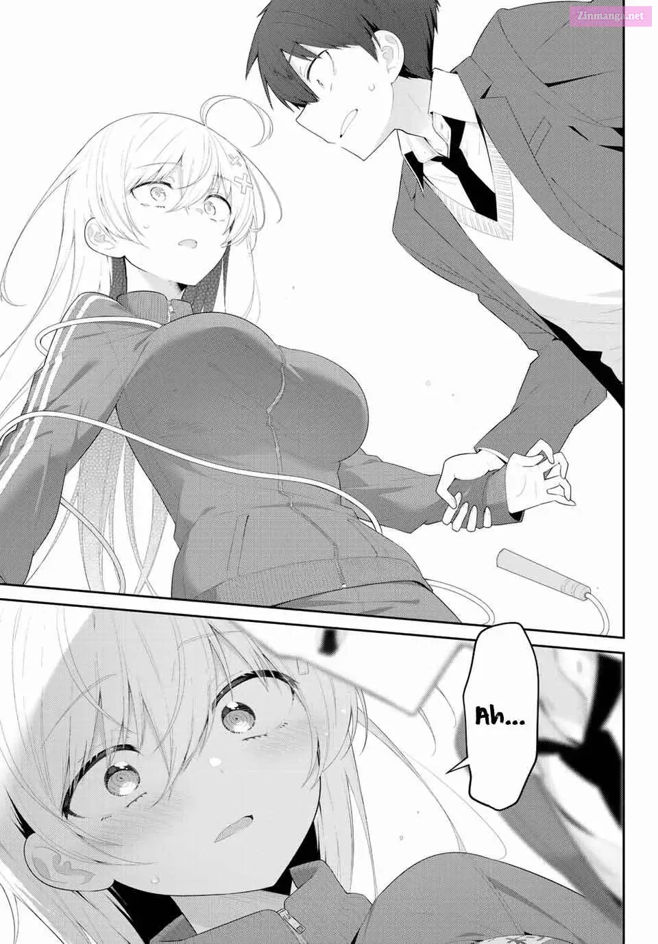 Yowa Yowa Sensei Zinmanga X Chapter 2 Page 12