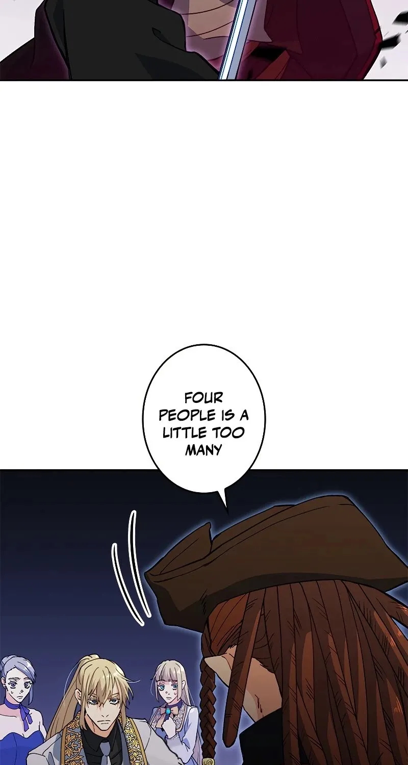 Duke Pendragon Zinmanga X Chapter 48 Page 8
