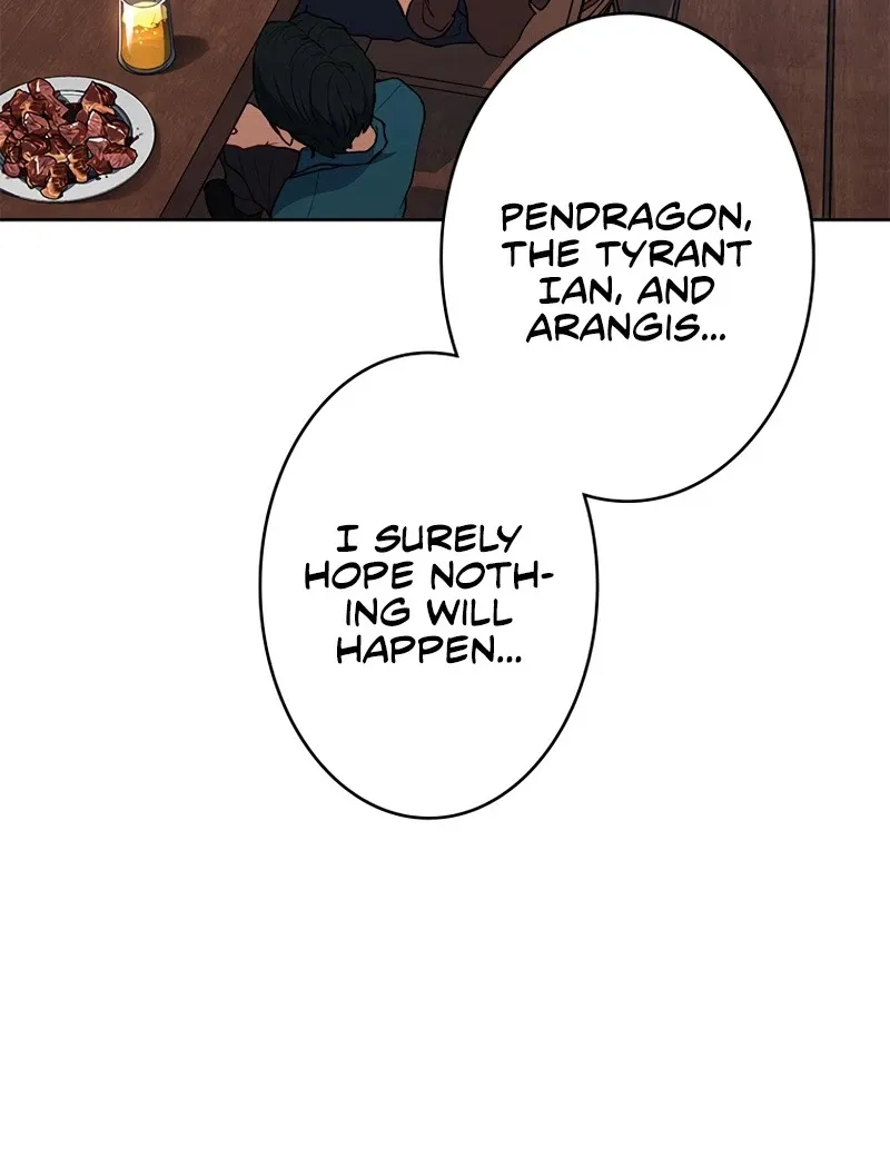 Duke Pendragon Zinmanga X Chapter 44 Page 17