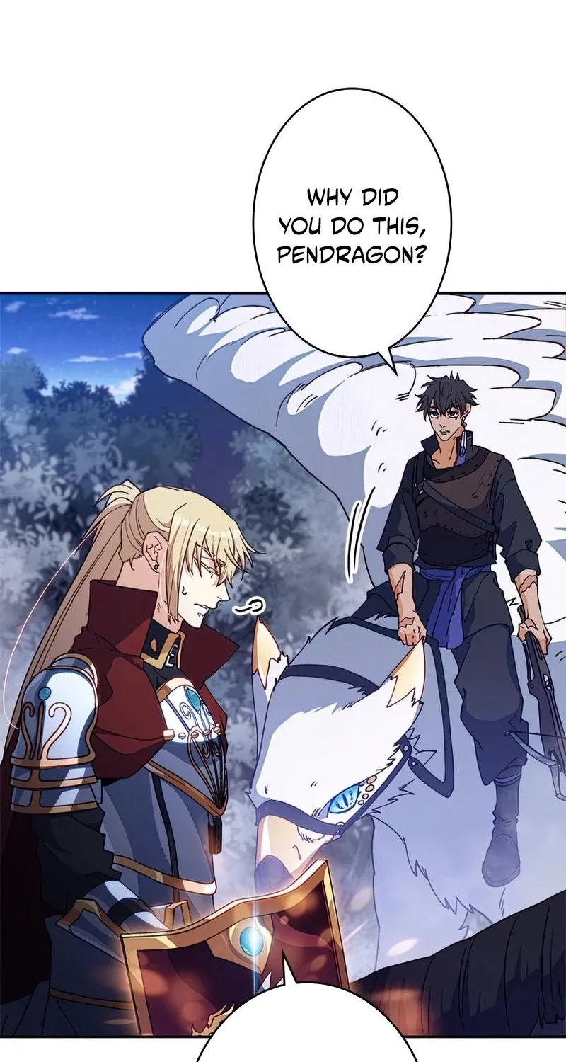 Duke Pendragon Zinmanga X Chapter 40 Page 33
