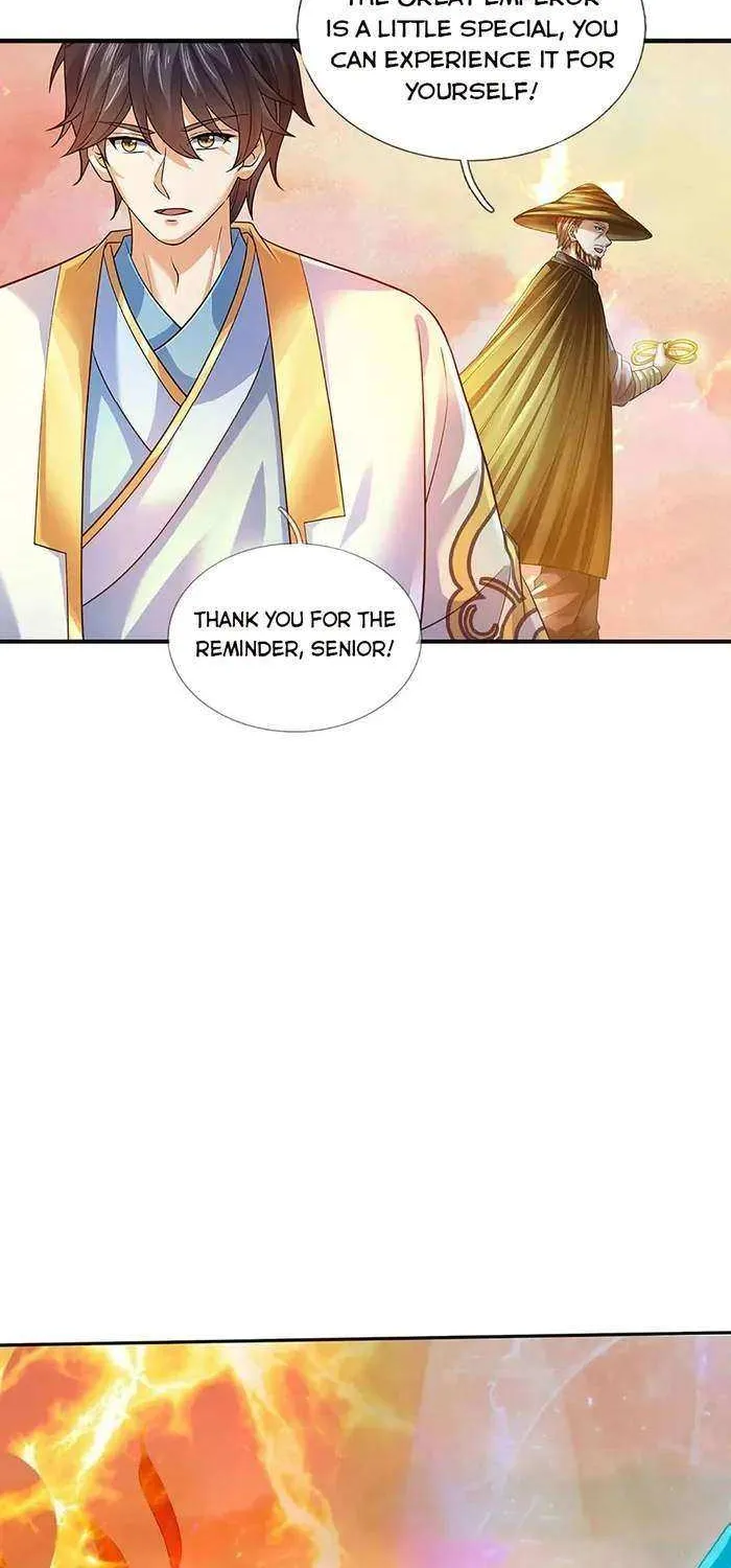 Cultivating The Supreme Dantian Zinmanga X Chapter 354 Page 7