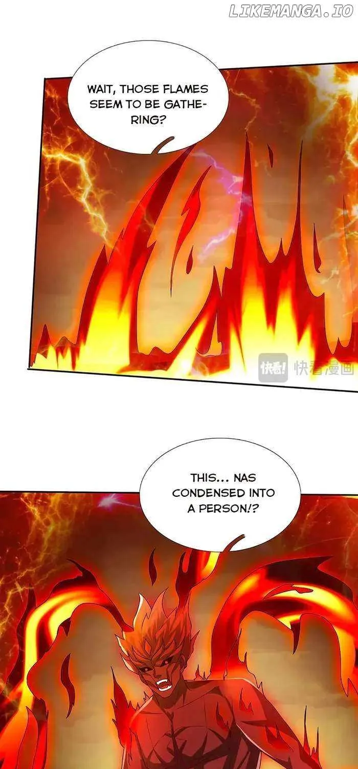 Cultivating The Supreme Dantian Zinmanga X Chapter 354 Page 10