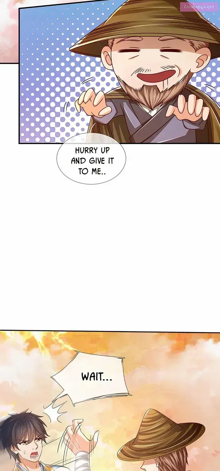 Cultivating The Supreme Dantian Zinmanga X Chapter 353 Page 20