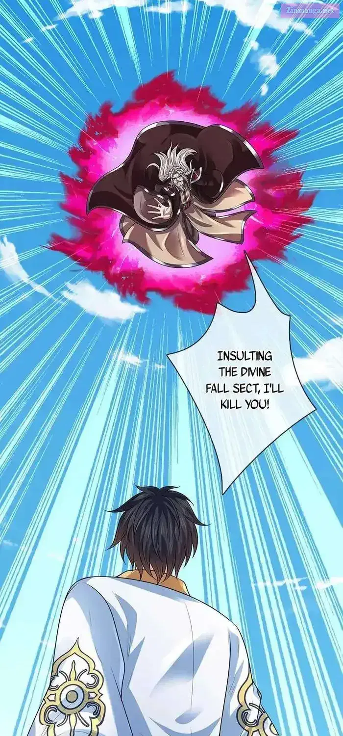 Cultivating The Supreme Dantian Zinmanga X Chapter 352 Page 5