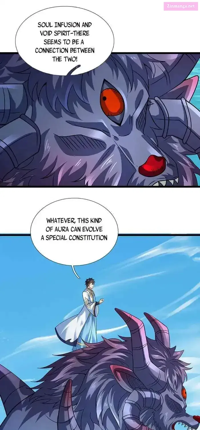 Cultivating The Supreme Dantian Zinmanga X Chapter 352 Page 27