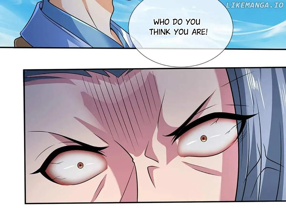 Cultivating The Supreme Dantian Zinmanga X Chapter 351 Page 56