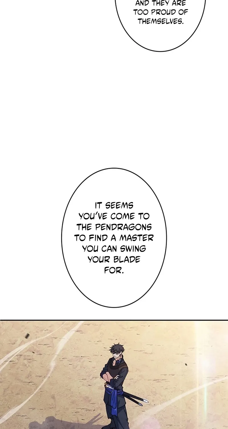 Duke Pendragon Zinmanga X Chapter 34 Page 40