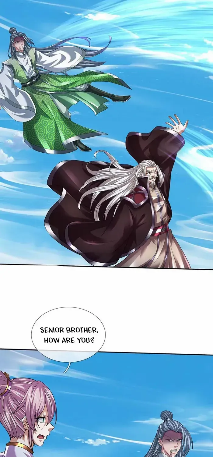 Cultivating The Supreme Dantian Zinmanga X Chapter 349 Page 4
