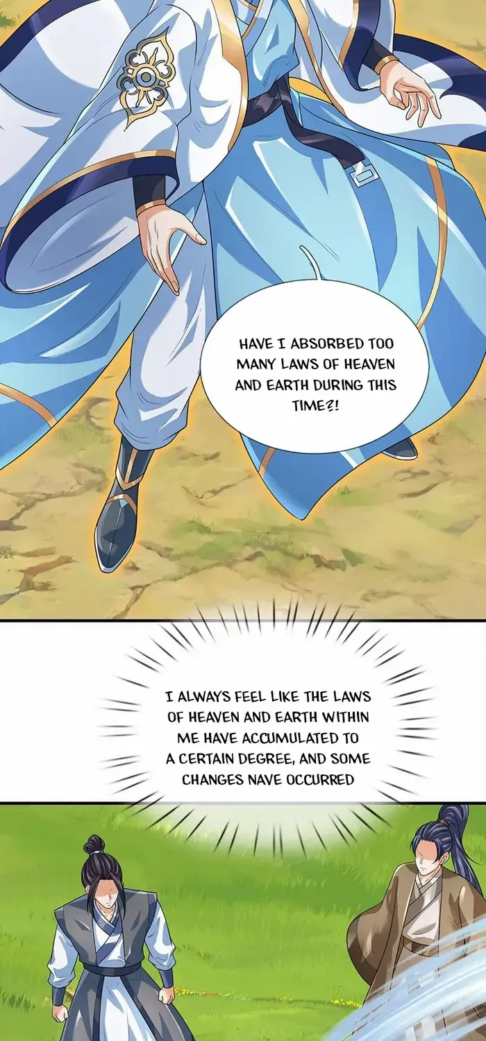 Cultivating The Supreme Dantian Zinmanga X Chapter 349 Page 18