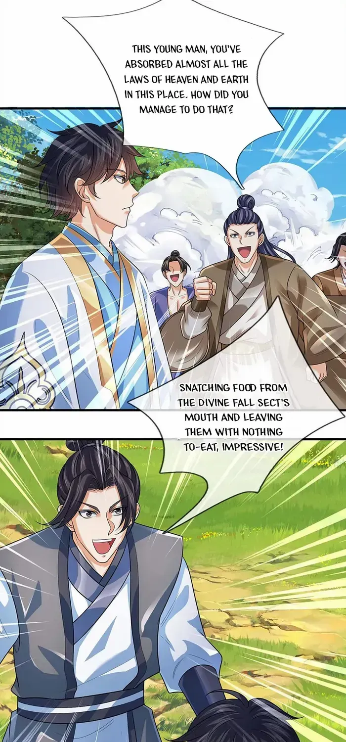 Cultivating The Supreme Dantian Zinmanga X Chapter 349 Page 20