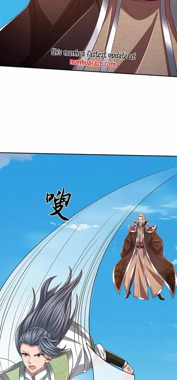 Cultivating The Supreme Dantian Zinmanga X Chapter 349 Page 39