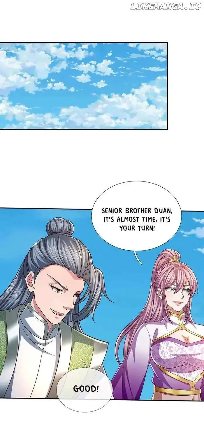 Cultivating The Supreme Dantian Zinmanga X Chapter 347 Page 8