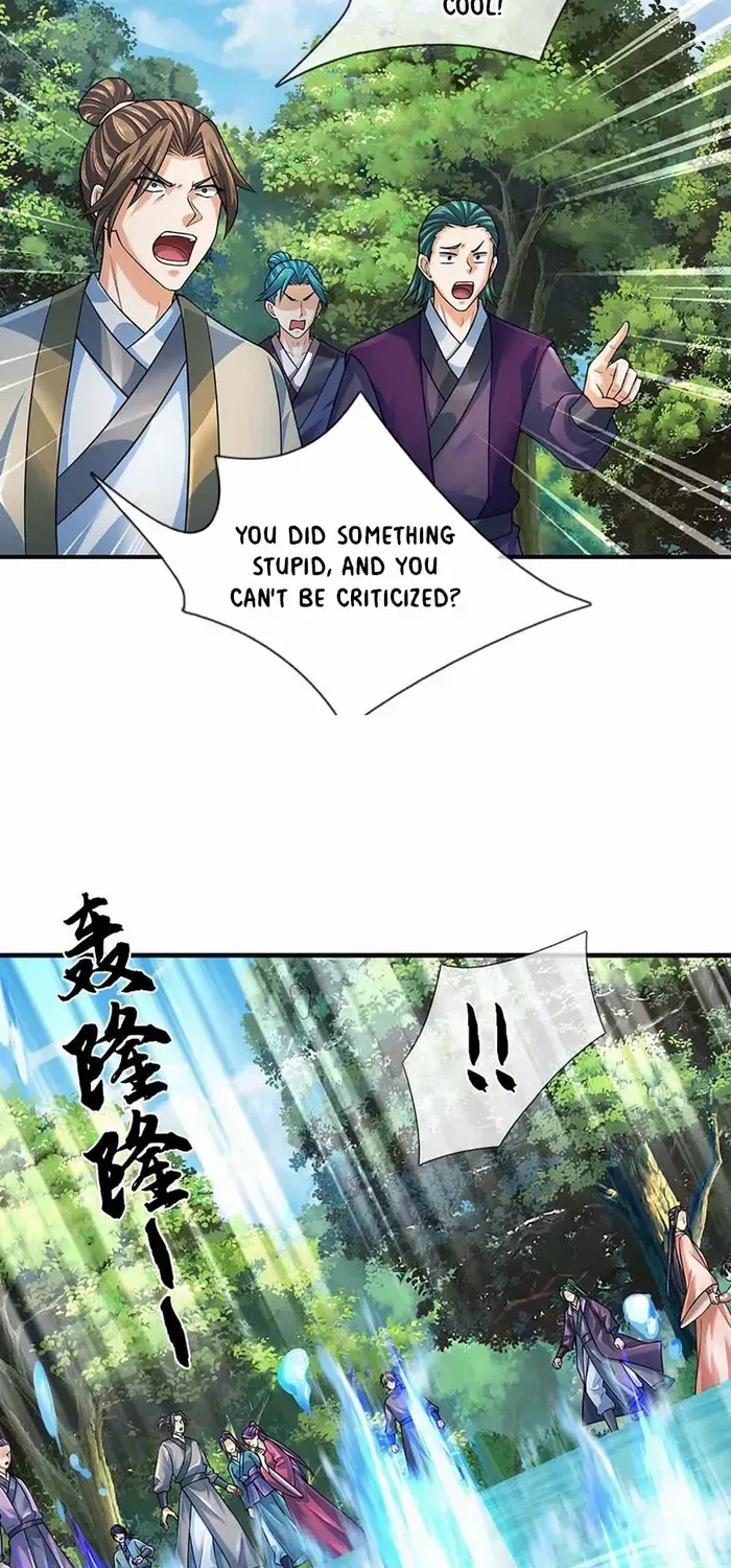 Cultivating The Supreme Dantian Zinmanga X Chapter 346 Page 27