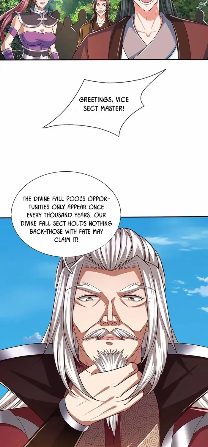 Cultivating The Supreme Dantian Zinmanga X Chapter 345 Page 24