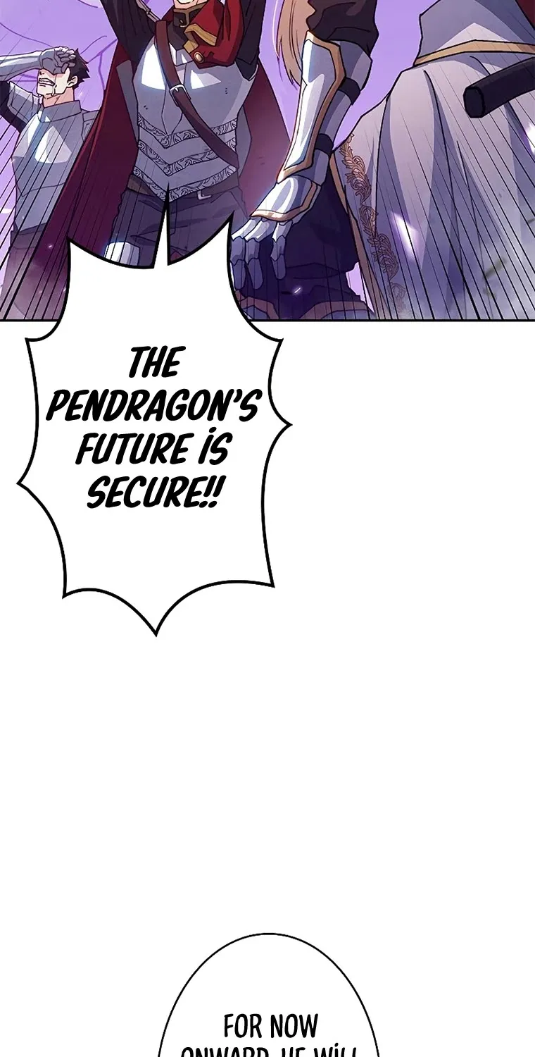 Duke Pendragon Zinmanga X Chapter 28 Page 11