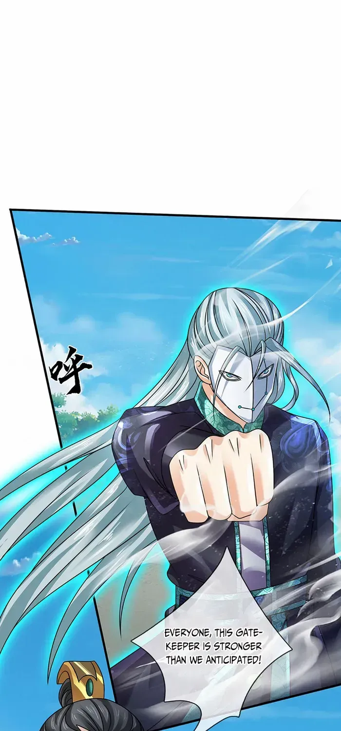 Cultivating The Supreme Dantian Zinmanga X Chapter 341 Page 12
