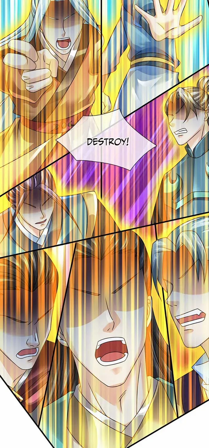 Cultivating The Supreme Dantian Zinmanga X Chapter 341 Page 21