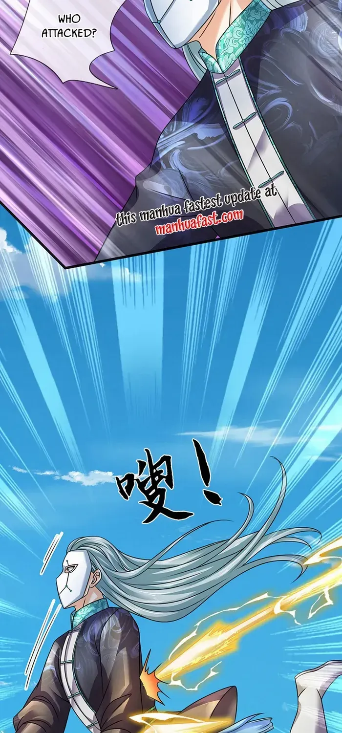 Cultivating The Supreme Dantian Zinmanga X Chapter 340 Page 14